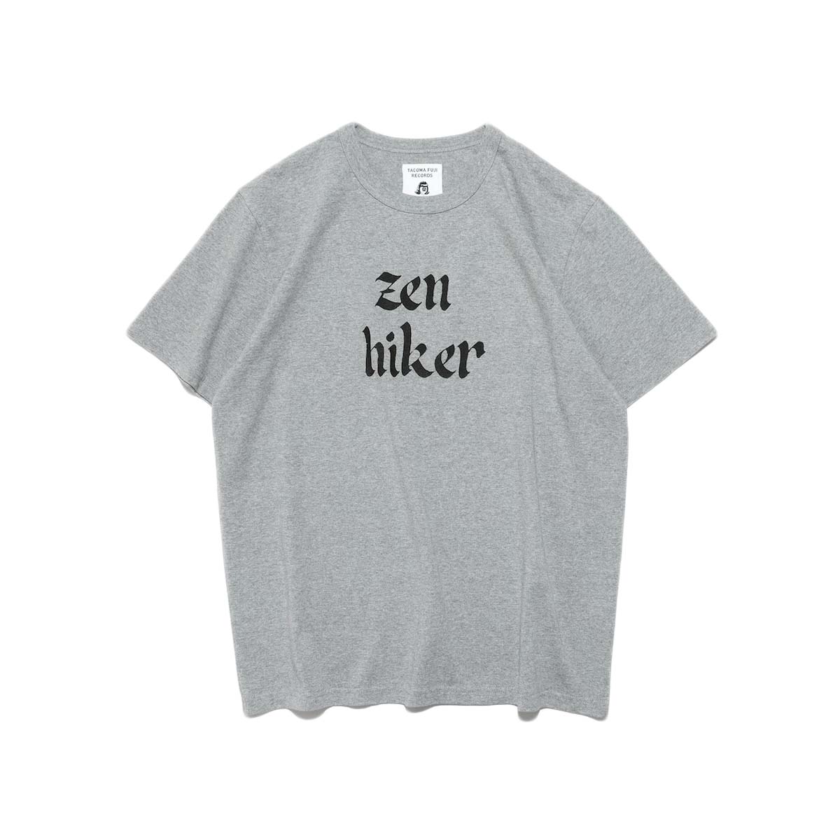 ダイナスティーさまQuattro Seven zen hiker M TACOMA FUJI RECORDS / ZEN HIKER (Heather Gray)